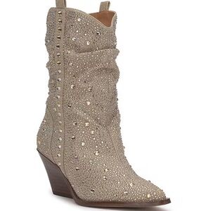 Jessica Simpson Western Boots